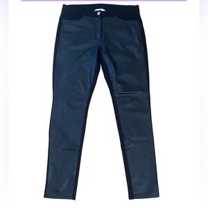 MICHAEL KORS Faux Leather Pants Size 6